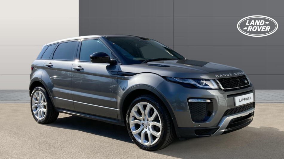 Land Rover Range Rover Evoque 2.0 TD4 HSE Dynamic 5dr Auto Diesel Hatchback